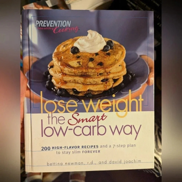 Lose Weight the Smart Low Carb Way by Prevention Magazine - Picture 1 of 2